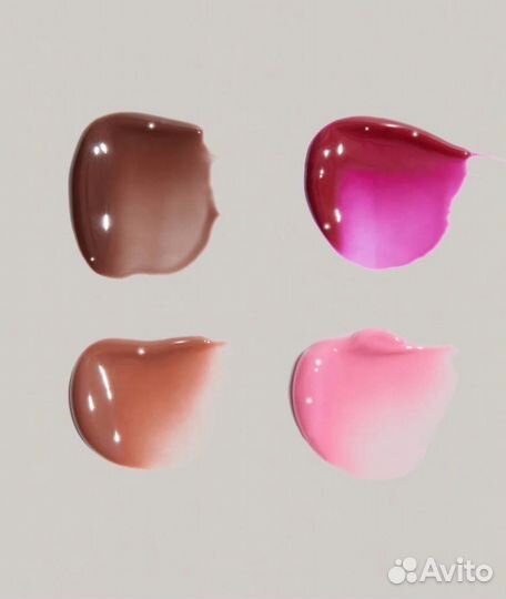 Rhode блеск тинт