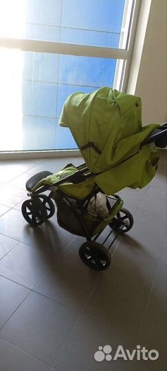 Прогулочная коляска бу