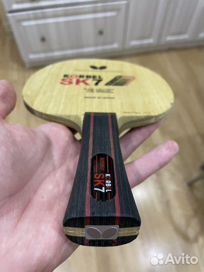 Butterfly Petr Korbel SK7 (FL)