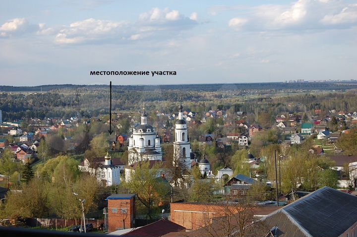 Участок 26 сот. (ИЖС)