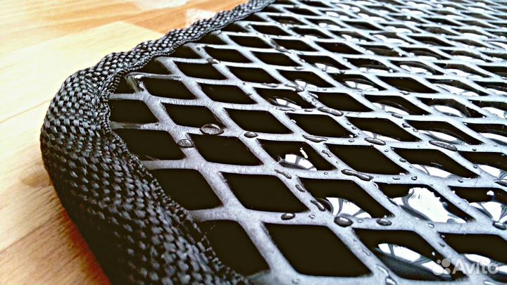 EVA коврики в лодку