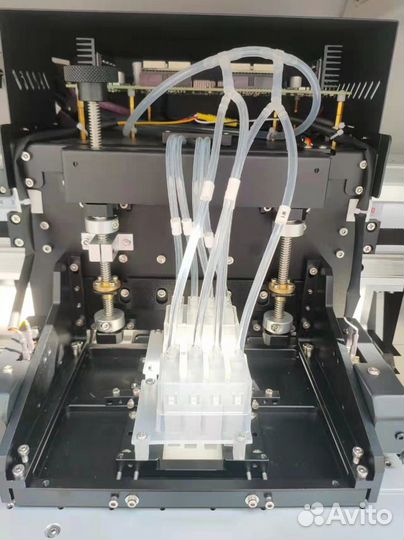 Текстильный DTF принтер 60 см