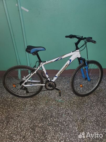 Алюминиевый велосипед Forward Apache 885