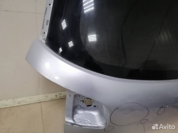 Дверь багажника Citroen C4 Aircross