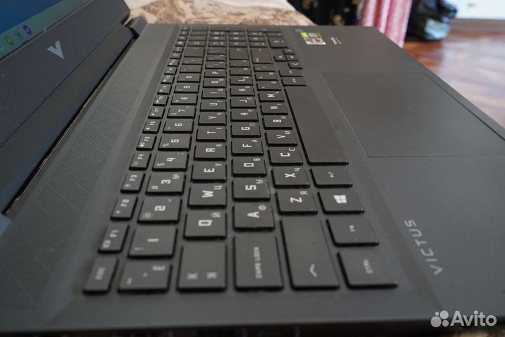 Ноутбук HP