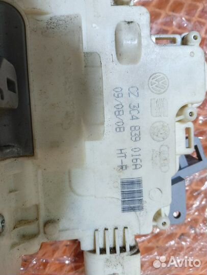 Замок Audi A6 C6 4F AUK 2006