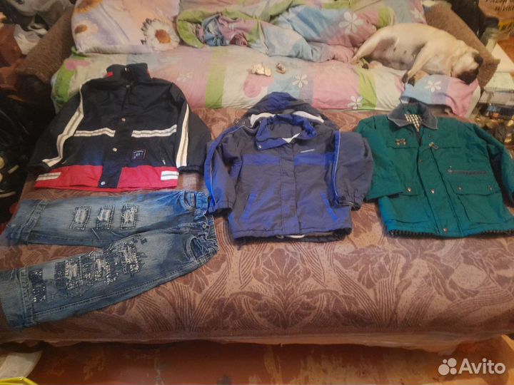 Вещи для мальчика