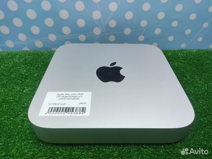 Apple Mac mini M1