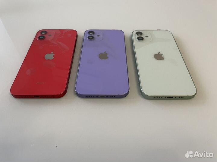 Корпус для iPhone 12