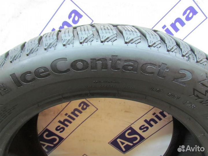 Continental ContiIceContact 205/55 R16 89H