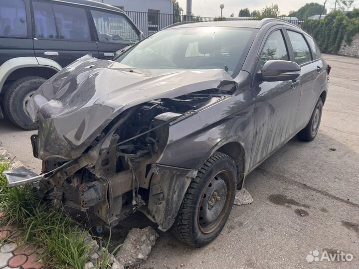 LADA Vesta SW Лада Веста св Разбор