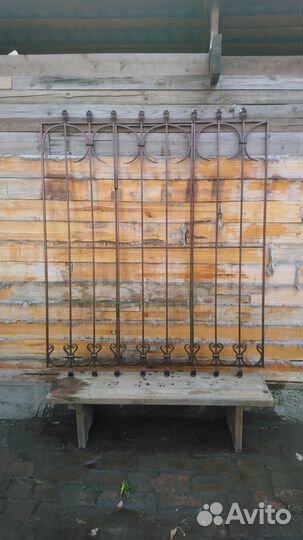 Металлические решетки бу 156188