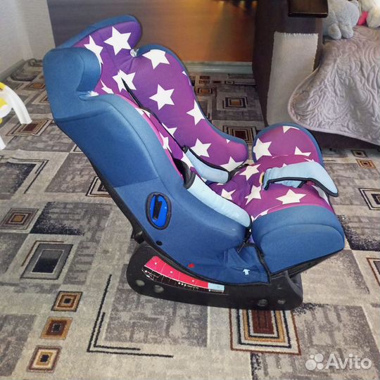 Детское авто кресло
