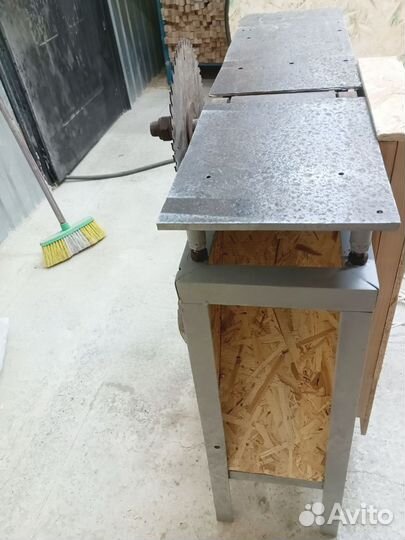 Циркулярка фуганок