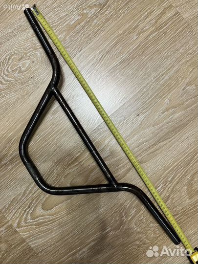 Руль для BMX 9