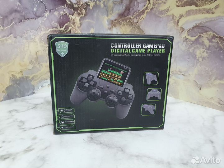 Игровая пристака