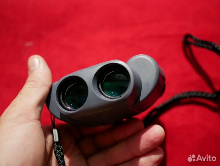 Минибинокль pentax mini 10x Япония