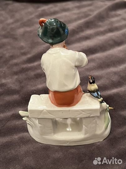 Статуэтка немецкий фарфор
