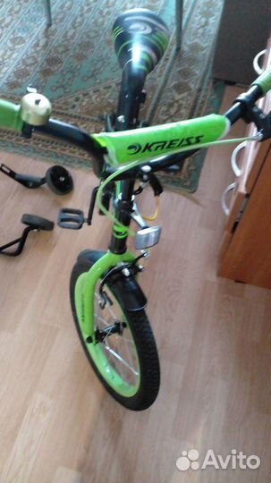 Детский велосипед