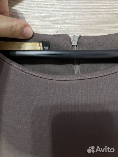 Платье миди