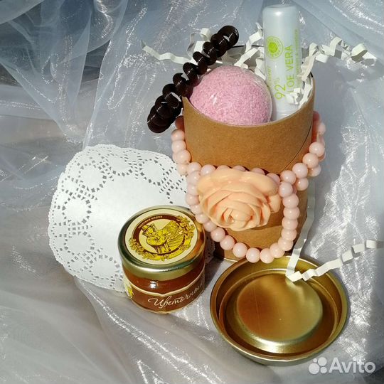 Подарочный набор мини