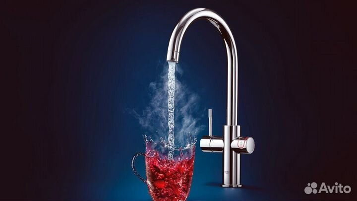 Услуги сантехника установка смесителя фильтра