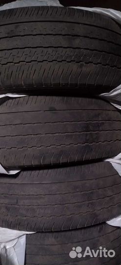 Dunlop Grandtrek ST30 225/60 R18