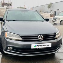 Volkswagen Jetta 1.8 AT, 2015, 102 000 км, с пробегом, цена 1 200 000 руб.