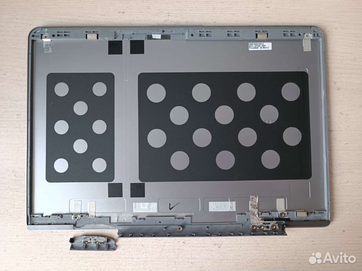 Samsung np530u3b на запчасти