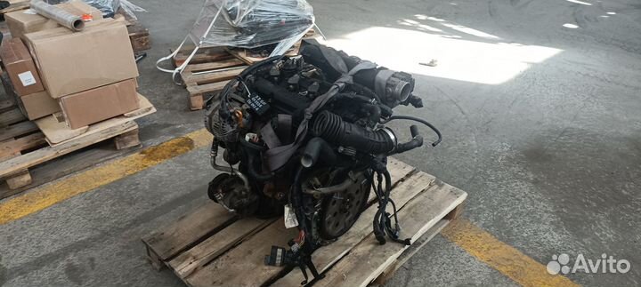 Контрактный двигaтeль QR25DE Nissan Murano 2.5 Л