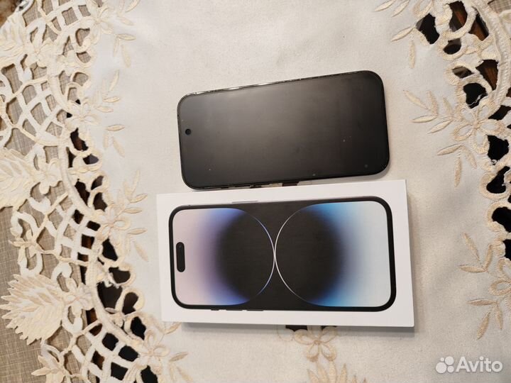 iPhone 14 Pro, 128 ГБ