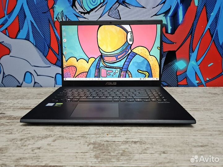 Игровой Asus / i5-9Gen / GTX1650 / 16 озу / SSD