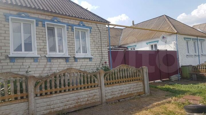 Дом 68,3 м² на участке 25 сот.