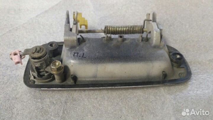 Ручка двери внешняя передняя левая Toyota Cresta