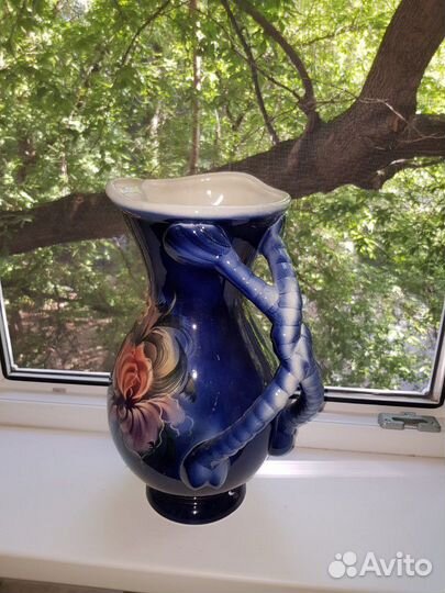 Кувшин керамика 40см