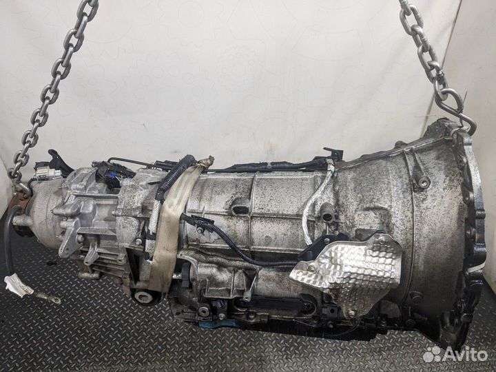 Кпп - автомат (АКПП) 4х4 Land Rover Range Rover Sport 2013