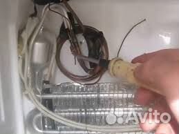 Ремонт холодильников