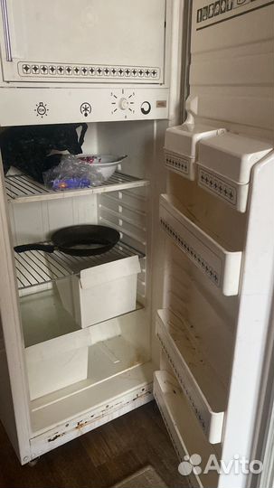 Холодильник бу снежинка 3м