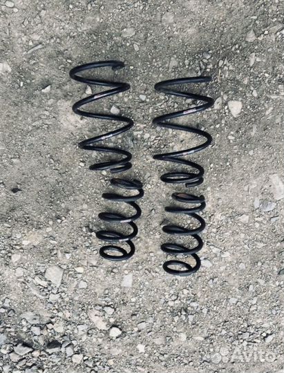 Пружины RS-R Ti-2000 Lexus NX, Harrier XU60