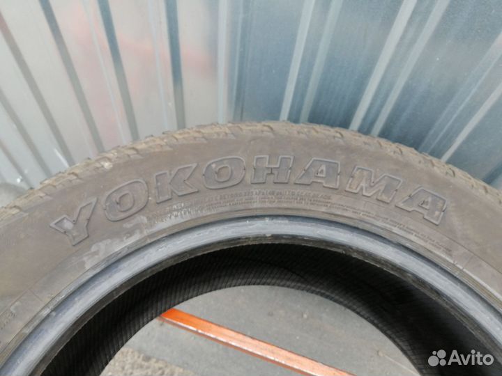 Yokohama Geolandar A/T G015 275/60 R20 115H