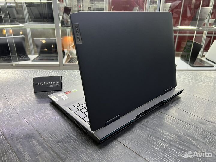 Новый игровой Lenovo IdeaPad Gaming r7/16/512/4050