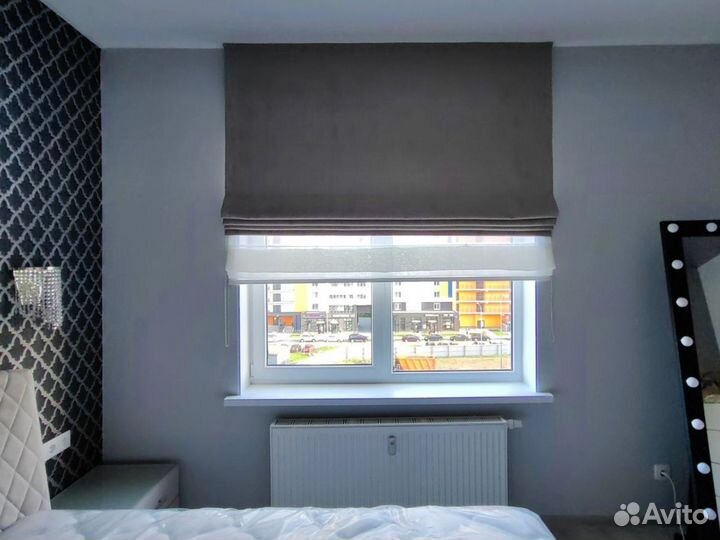 Римские шторы