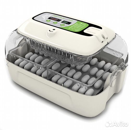 Инкубатор для яиц рептилий Rcom 60 MAX