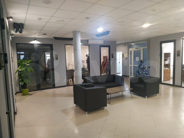 Офис в аренду, 2 этаж, 39 м²