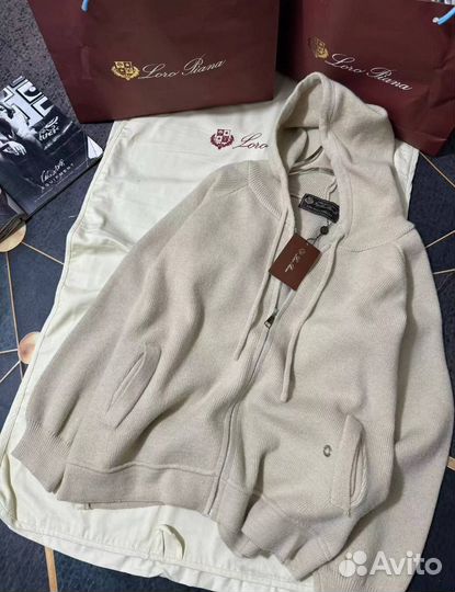 Зимний кашемировый костюм Loro Piana