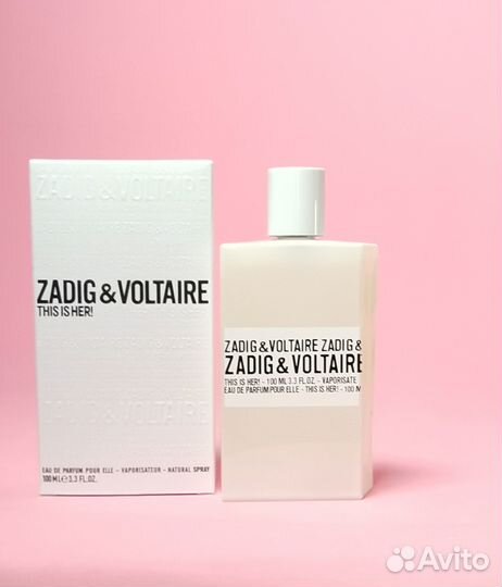 Zadig & Voltaire This is Her