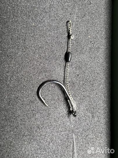 Поводки карповые (набор)