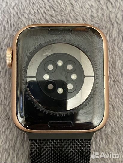 Часы apple watch 6 40 mm