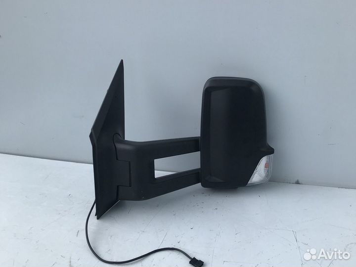 Зеркало левое на длиной ноге Спринтер