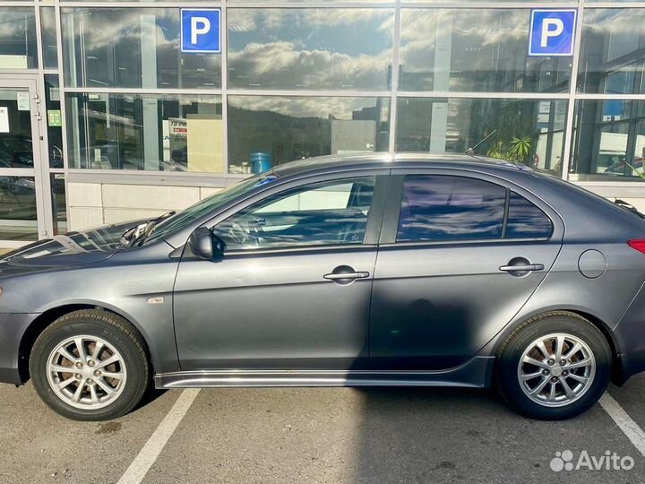 Mitsubishi Lancer 1.8 МТ, 2010, 304 249 км